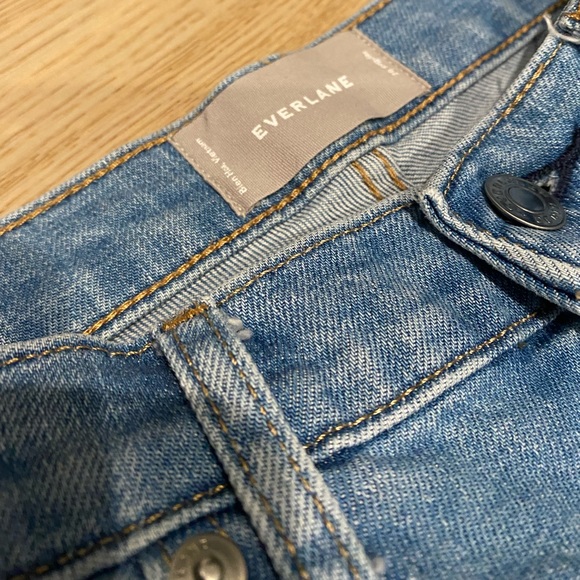 High rise skinny jean - Picture 3 of 5